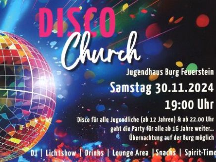 Disco Church