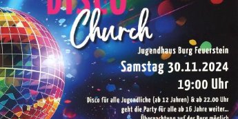 Disco Church