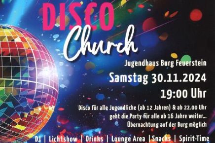 Disco Church