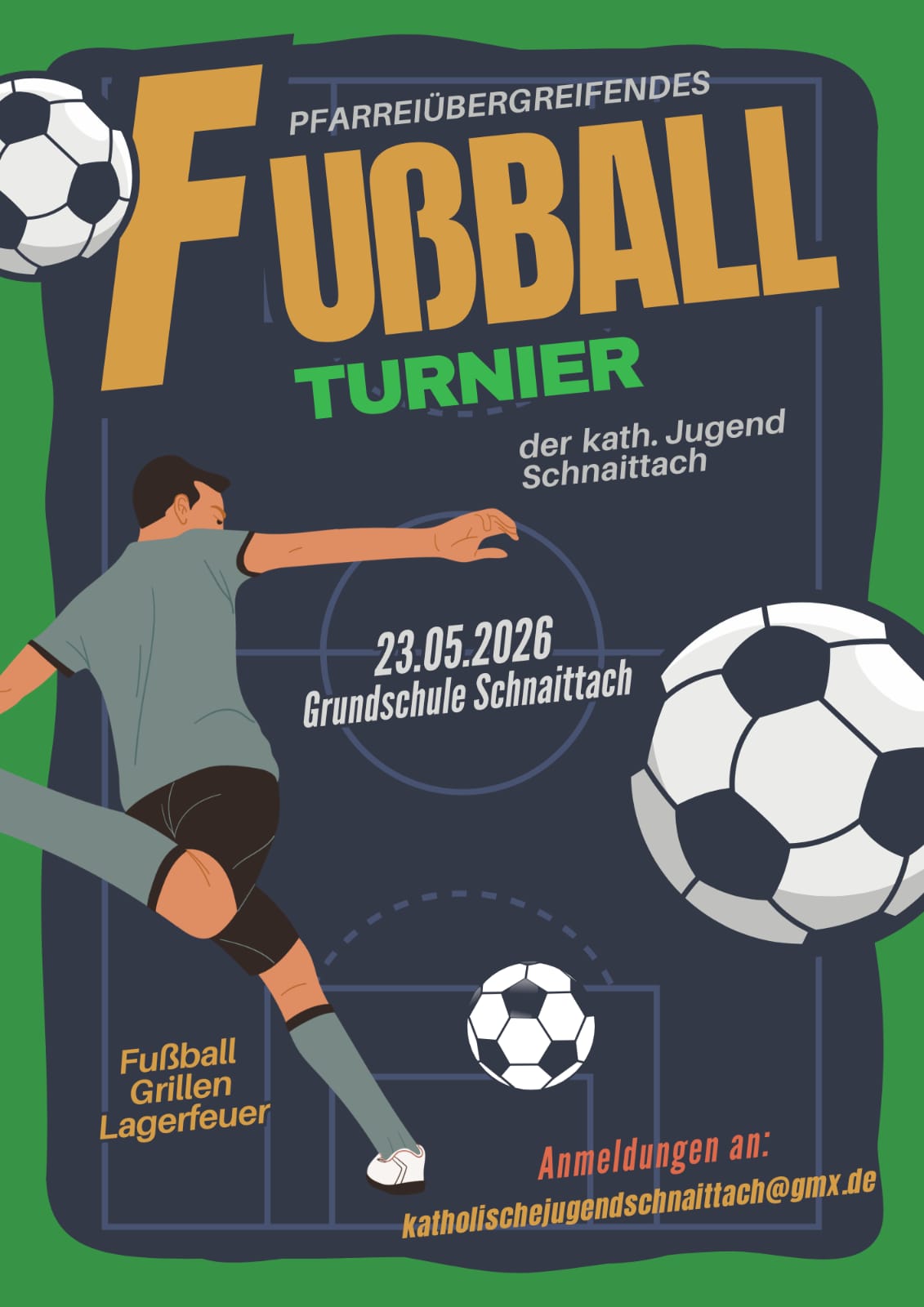 Fussballtunier