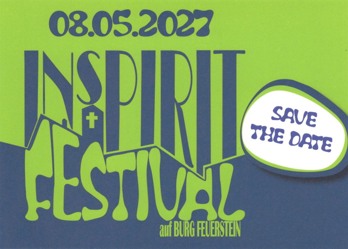 Inspirit - save the date