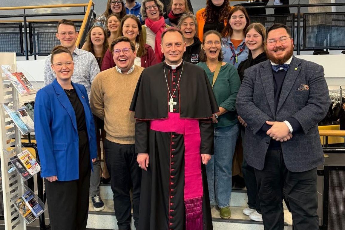 Neujahrsempfang Erzbistum Bamberg