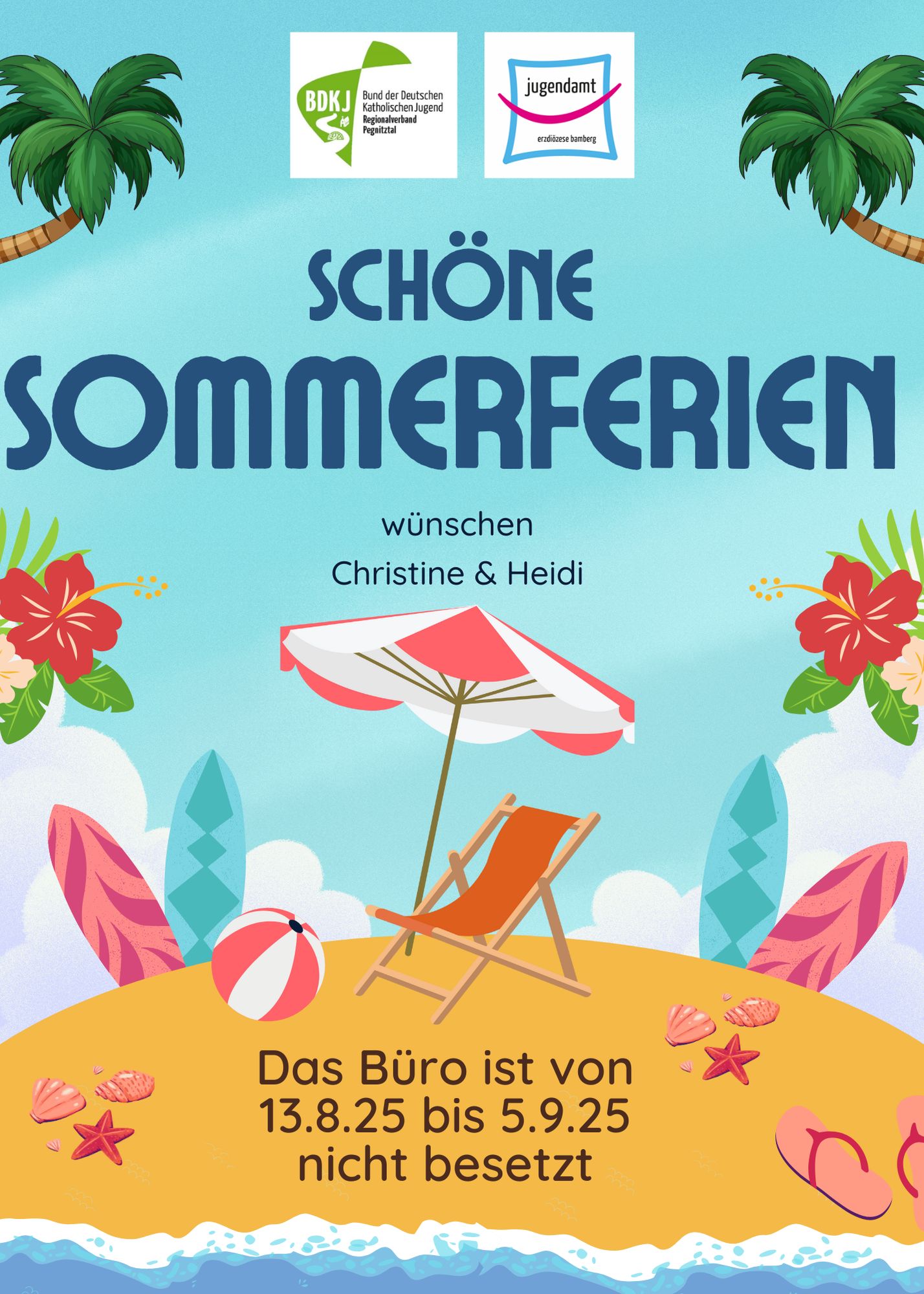 Sommerpause