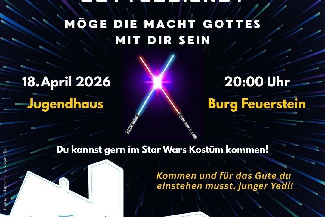 Starwars Gottesdienst